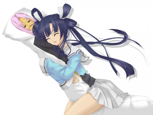 Обои картинки фото аниме, ookami, san, to, shichinin, no, nakama, tachi