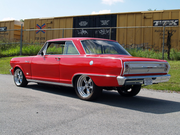 Обои картинки фото автомобили, chevrolet