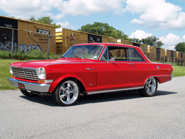 Обои картинки фото автомобили, chevrolet