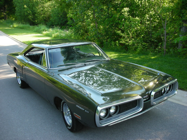 Обои картинки фото автомобили, dodge