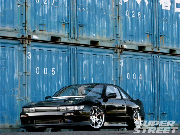 Обои картинки фото автомобили, nissan, datsun