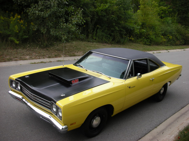 Обои картинки фото автомобили, plymouth