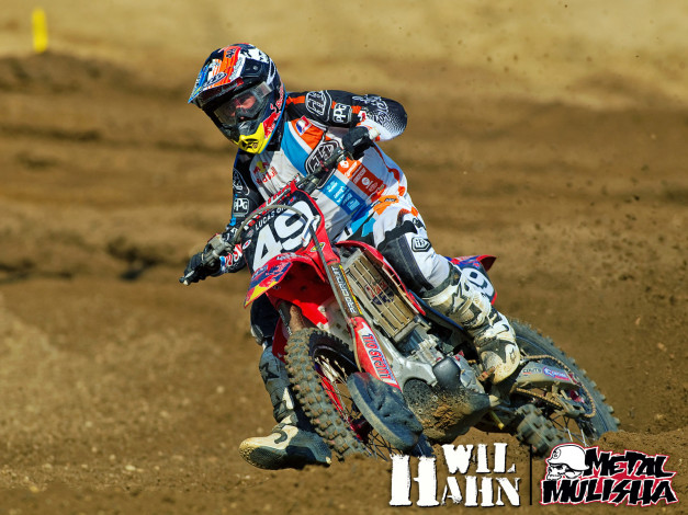 Обои картинки фото спорт, мотокросс