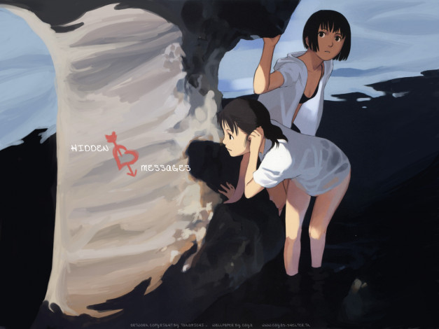 Обои картинки фото takamichi, mangaka, аниме, *unknown, другое