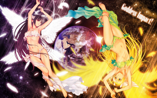 Обои картинки фото аниме, shining, tears, wind