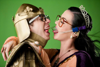 обоя katy, perry, музыка, настроение