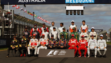 Картинка спорт формула гонщики пилоты ф1