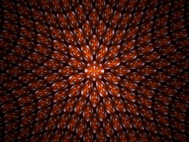 Обои картинки фото 3д, графика, fractal, фракталы, фрактал, узор
