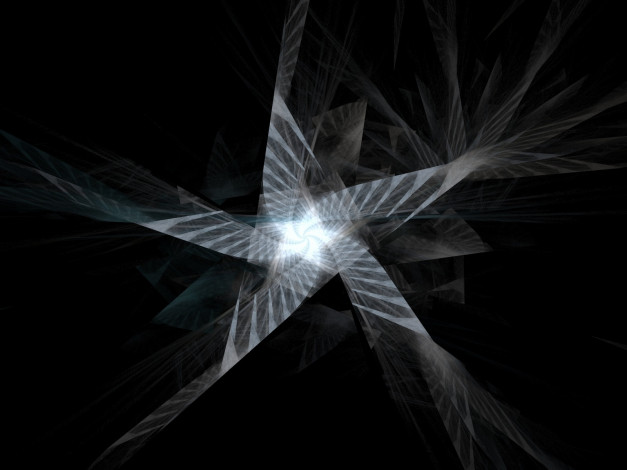 Обои картинки фото 3д, графика, fractal, фракталы, тёмный, абстракция