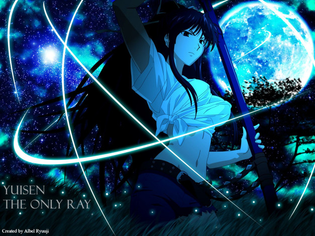 Обои картинки фото аниме, toaru, majutsu, no, index, девушка