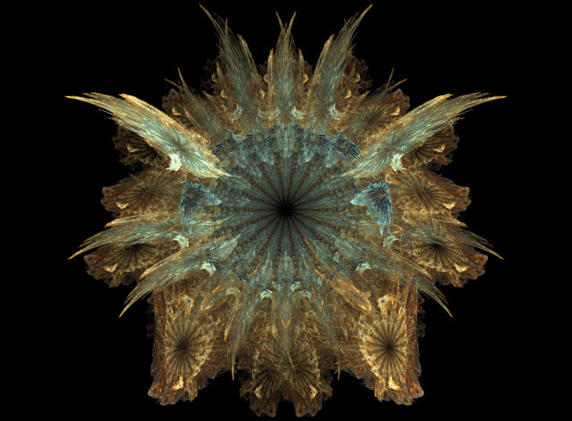 Обои картинки фото 3д, графика, fractal, фракталы, цвета, абстракция, узор