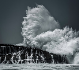 Картинка природа стихия шторм