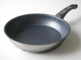 Картинка разное посуда столовые приборы кухонная утварь сковородка