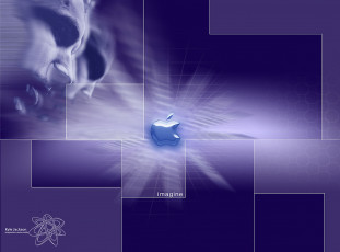 Картинка компьютеры apple