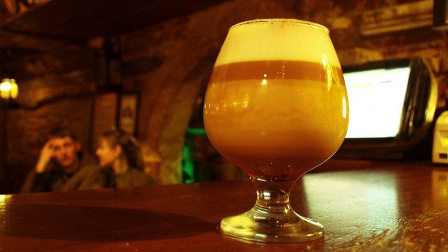 Обои картинки фото beer, еда, напитки, пиво, бокал