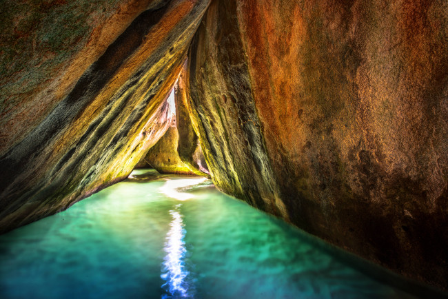 Обои картинки фото природа, другое, ущелье