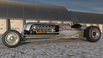 Картинка автомобили 3д автомобиль