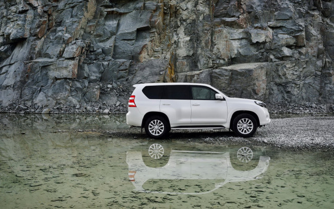 Обои картинки фото автомобили, toyota, land, cruiser