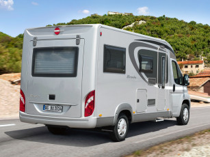 Картинка автомобили дом+на+колёсах 2014г t 645 brevio burstner