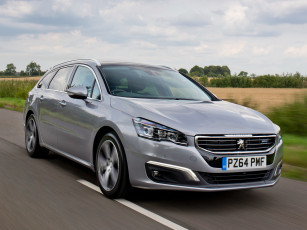 Картинка автомобили peugeot 2014г 508 gt uk-spec