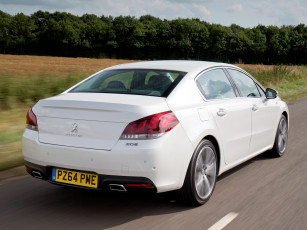 Картинка автомобили peugeot 2014г uk-spec gt 508