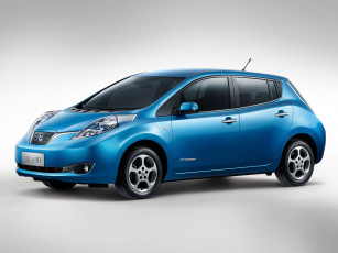 Картинка автомобили venucia синий e30 2014г