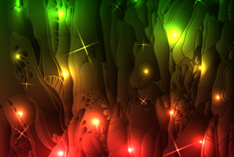 Картинка рисованные абстракция abstraction color pattern цвета узор