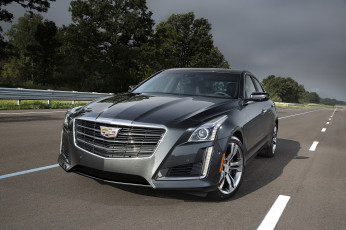 обоя 2015 cadillac cts, автомобили, cadillac, сша, кадиллак