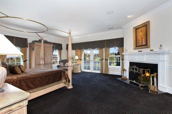 Картинка интерьер спальня мебель стиль дизайн bedroom furniture style design