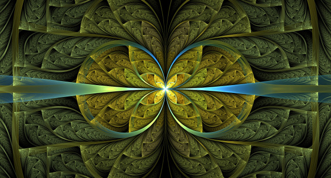 Обои картинки фото 3д графика, фракталы , fractal, цвета, фон, узор