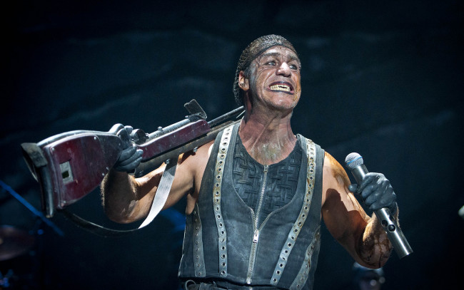 Обои картинки фото музыка, rammstein