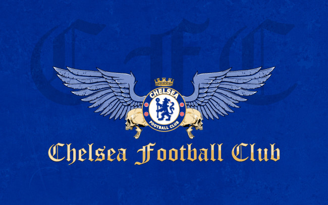Обои картинки фото спорт, эмблемы клубов, chelsea, лев, фон, логотип