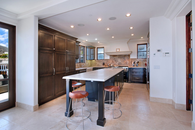 Обои картинки фото интерьер, кухня, уют, дизайн, стиль