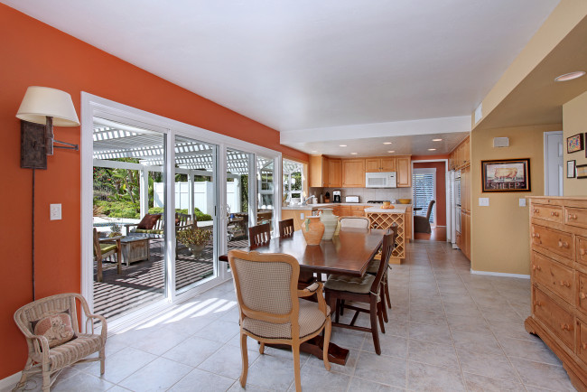 Обои картинки фото интерьер, столовая, мебель, стиль, дизайн