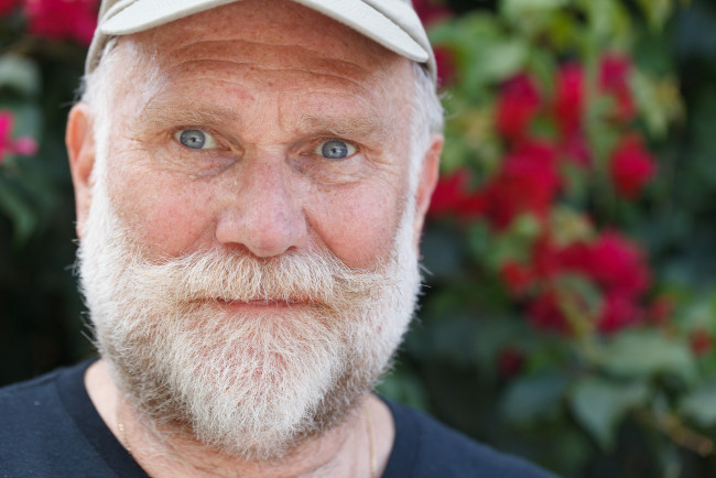 Обои картинки фото разное, люди, портрет, дедушка