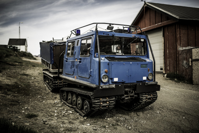 Обои картинки фото техника, другое, гусеничный, вездеход