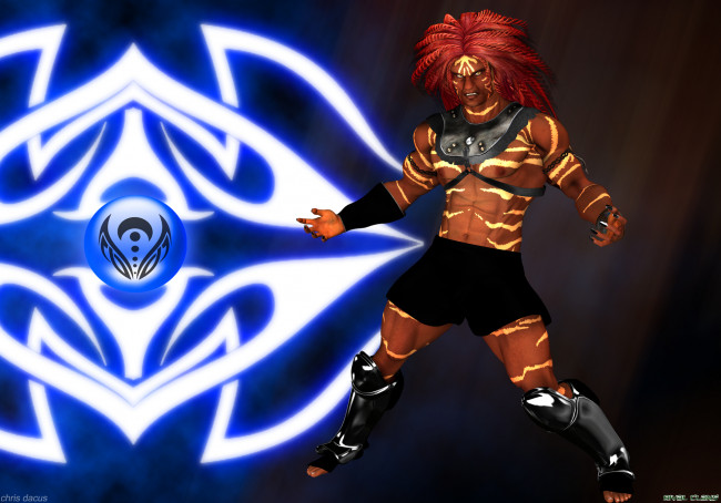 Обои картинки фото 3д графика, фантазия , fantasy, мужчина, поза