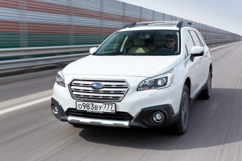 обоя автомобили, subaru, 2015г, 2-5i, outback