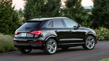 Картинка автомобили audi q3 2 t 2016г quattro us-spec