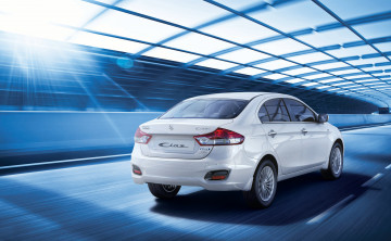 обоя автомобили, suzuki, ciaz, shvs, maruti, 2015г