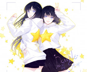 Картинка аниме unknown +другое девушки