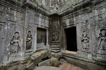 Картинка города -+исторические +архитектурные+памятники пейзаж камбоджа храм табу