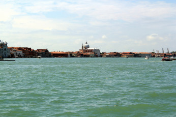 Картинка города венеция+ италия панорама