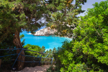 Картинка природа реки озера река лес