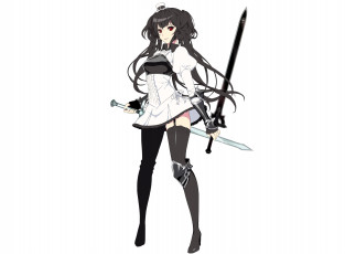 Картинка аниме final+fantasy девушка