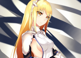 Картинка аниме unknown +другое девушка