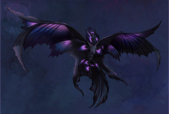 Картинка 3д+графика существа+ creatures dragon дракон