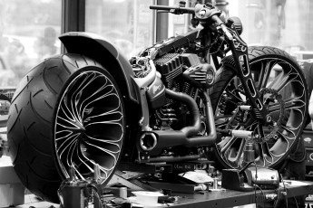 Картинка мотоциклы customs custom