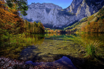 Картинка природа горы простор