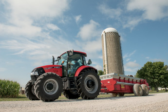 Картинка техника тракторы case